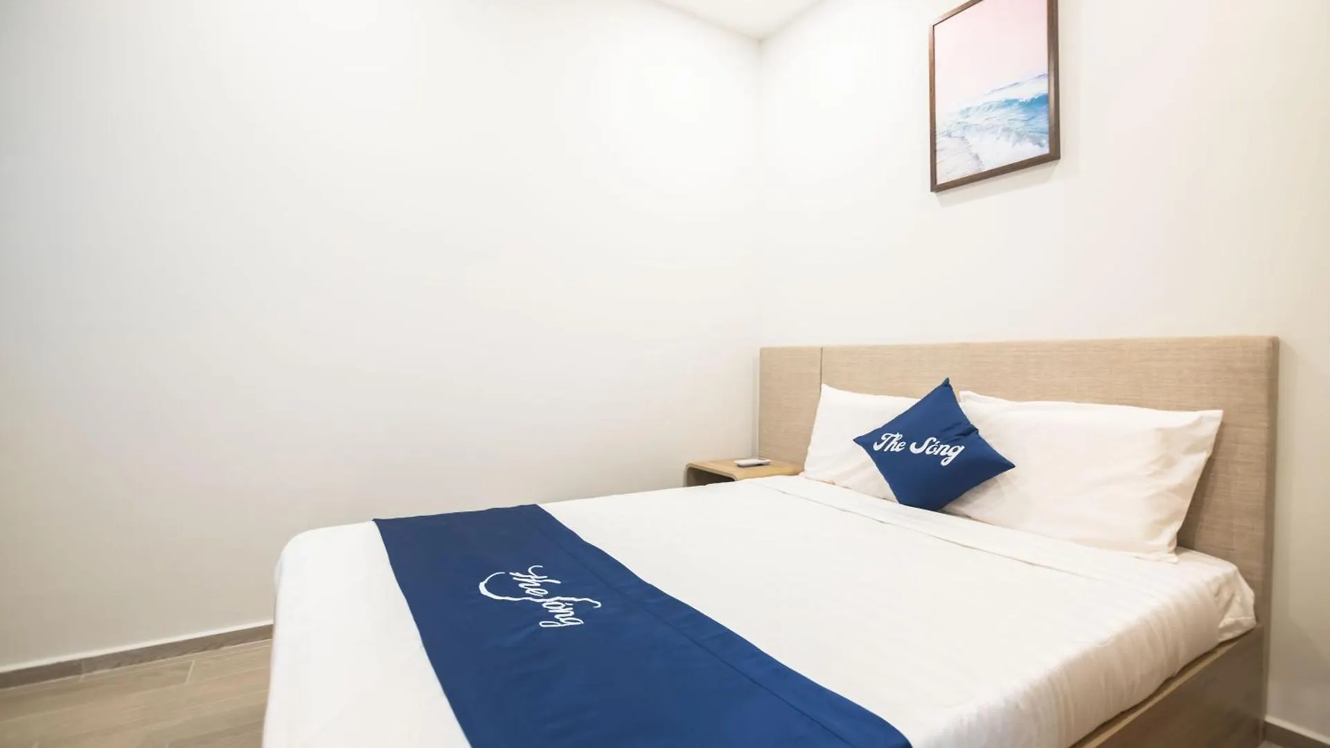 Can Ho Ban Cong Huong Bien - Free Ho Boi Vo Cuc, Sauna, Gym, Karaoke, Bbq - The Song Vung Tau ! Apartment