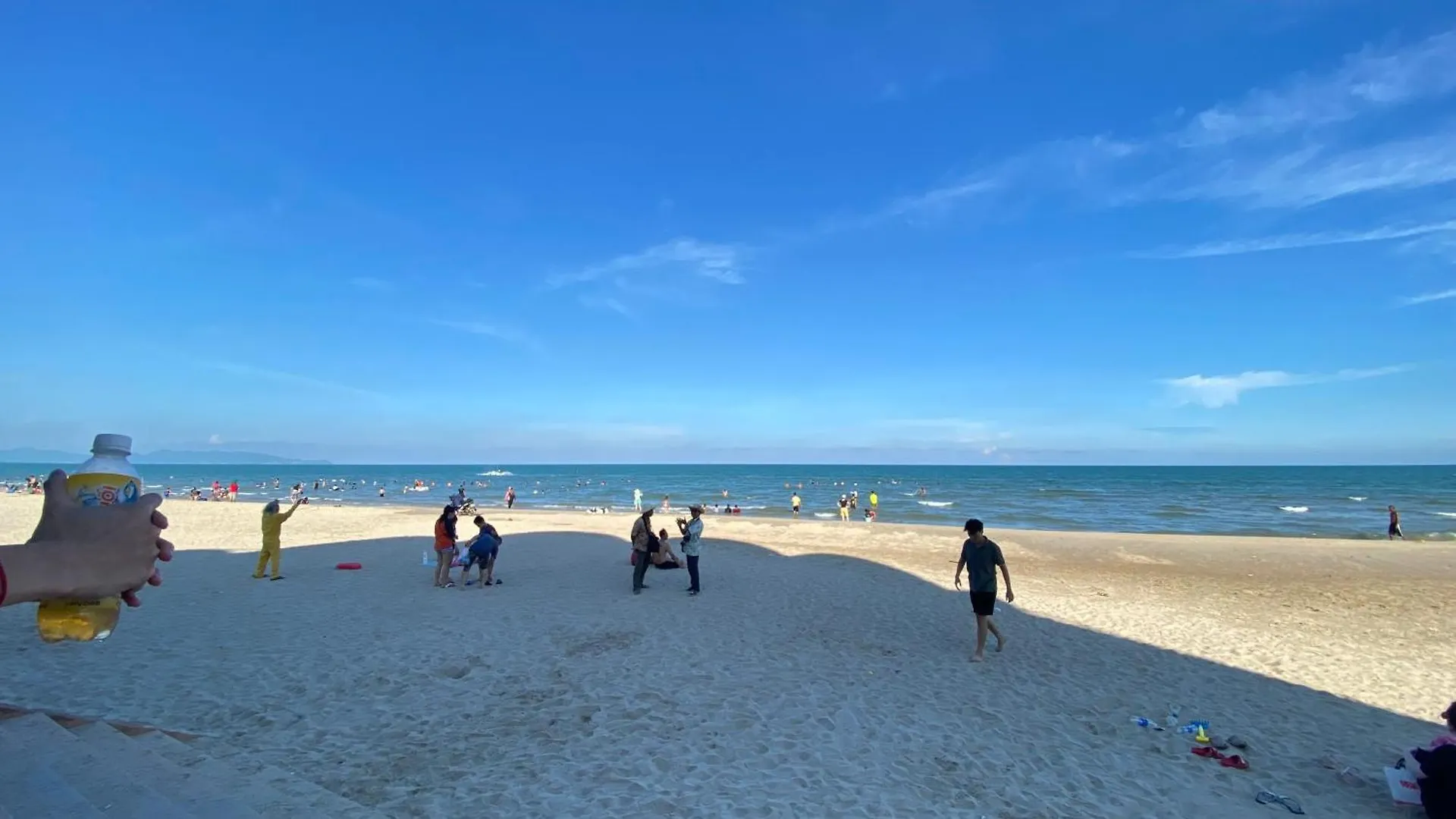 Can Ho Ban Cong Huong Bien - Free Ho Boi Vo Cuc, Sauna, Gym, Karaoke, Bbq - The Song Vung Tau ! 아파트 0*,